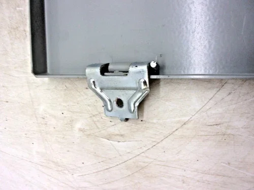 Cutler-Hammer Westinghouse F2100 Advantage MCC Blank Door 15-inch — product image 3 of 4
