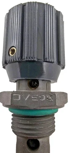 Flutec DVE-08 Needle Valve Direct Acting Cartridge 3/4" — primary product image