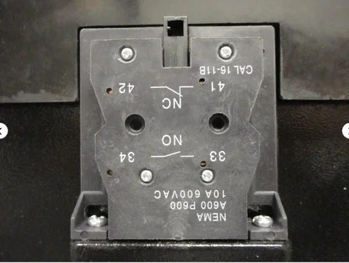 EH 700 3-Pole Contactor (Aftermarket for ABB EH-700-30-22) — product image 5 of 10