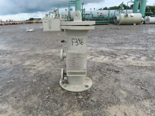 IES Vertical Pressure Vessel 6-3/4" x 18" — product image 8 of 10