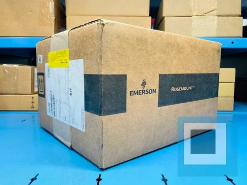 Emerson Rosemount 2090P Pulp & Paper Pressure Transmitter 2090PG2S22C1B4M5 — primary product image