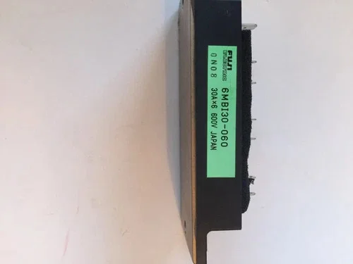 Fuji Electric IGBT Power Transistor Module 6MBI30-060 — primary product image