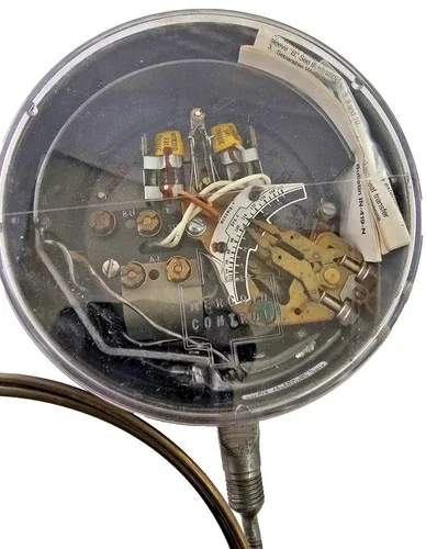 Mercoid DA-438-4132-4N Temperature Control Switch 50-150°F — product image 6 of 8