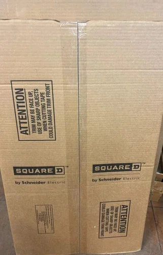 Square D NC32S Surface Front Cover — product image 4 of 5