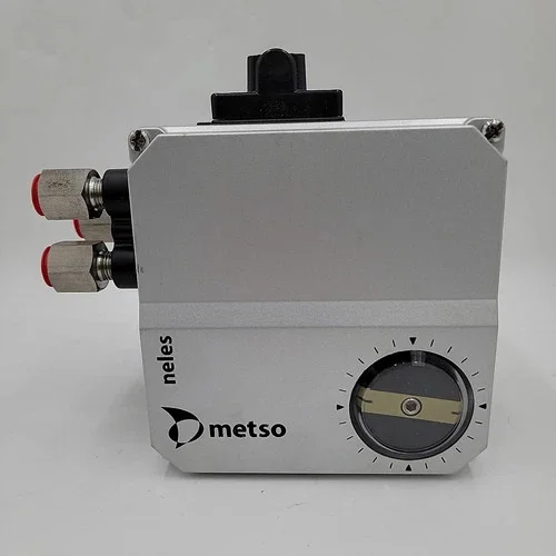 Metso Neles NP727/S1 Pneumatic Valve Positioner — product image 3 of 9
