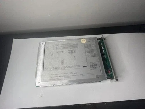 Bently Nevada 3300/03-01-00 System Monitor — product image 4 of 6