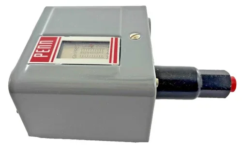 Johnson Controls PENN P72CA-8C Open High Pressure Control Switch — product image 5 of 6