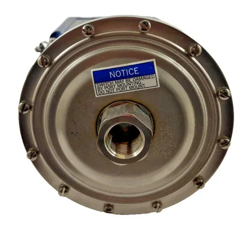 ITT Neo-Dyn Adjustable Pressure Switch 142P82CC3448 — product image 7 of 8