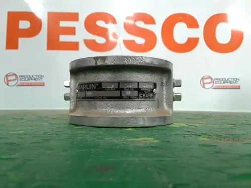 Crane Marlin 2" Double Disc Wafer Check Valve M600CSPYR — primary product image
