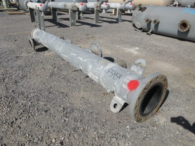 Winston F2S Corp 12" Horizontal Filter Separator — product image 2 of 15