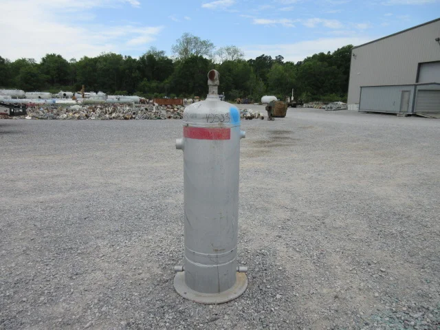 KW International 16" x 3' Vertical Blowcase Vessel — product image 3 of 6