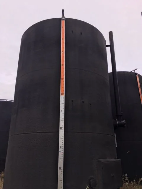 New 750 BBL Production & Sales Tanks — primary product image