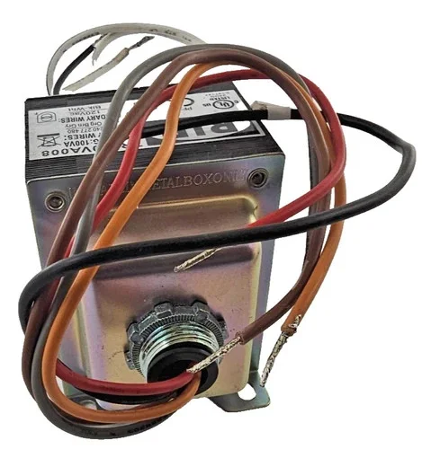 Functional Devices RIB TR100VA001 Transformer Circuit Breaker Single Hub — product image 5 of 7