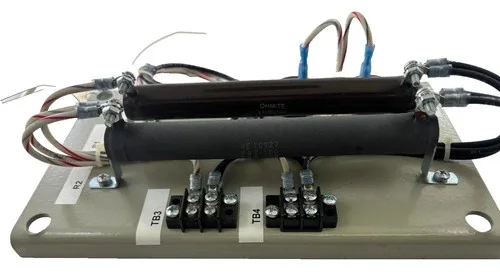 Ohmite Resistor Panel Assembly 98-101407-07 — product image 3 of 4