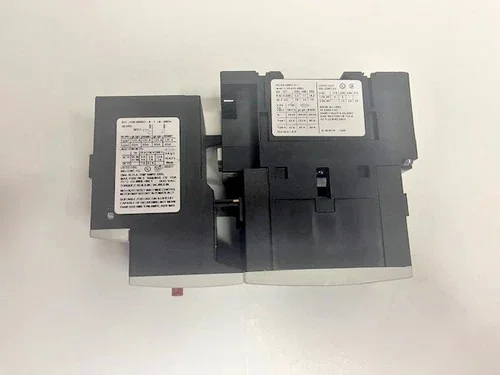 Siemens 3RU1136-4DB0 Overload Relay 18-25 Amp with 3RT1033-1A Contactor — product image 3 of 6