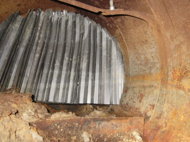 Hanover 30 in x 10 ft Horizontal 3-Phase Separator — product image 6 of 10