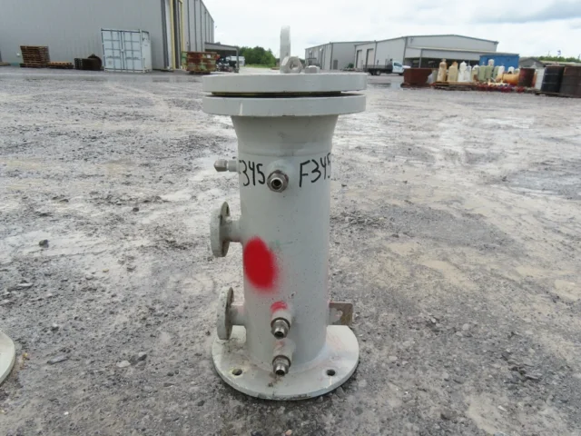 IES Custom Pressure Vessel 6-3/4" x 18" — primary product image