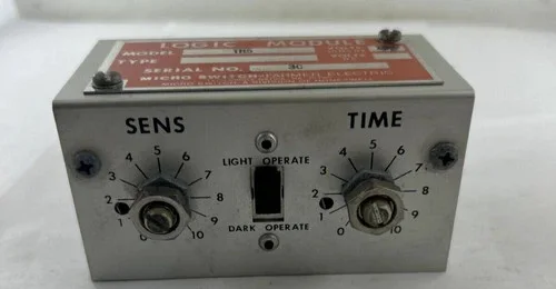 Micro Switch TR5 Logic Module 15V 50/60Hz — product image 4 of 4