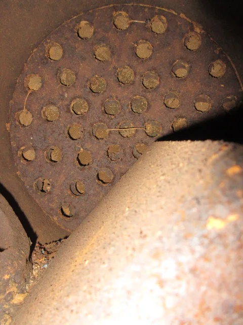 A.F. Industries Vertical Gas Scrubber V2140, 12.75" x 8' — product image 10 of 12