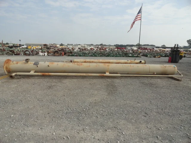 Smith Industries Glycol Contactor Tower 20" OD x 25' 8-Tray — primary product image