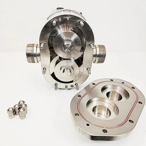 Ampco Pumps ZP1-040-SCCXX Positive Displacement Pump — product image 4 of 13