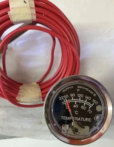 Murphy A20TEF-160-30-1/2 Temperature Swichgage — primary product image