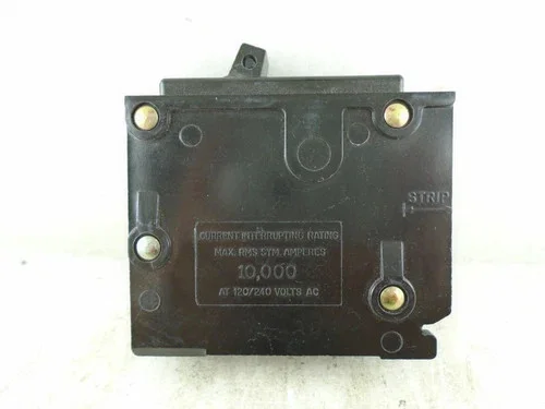 Cutler-Hammer BR130 Single Pole Circuit Breaker — product image 2 of 8