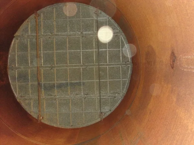 Evco Fabrication Horizontal 2-Phase LPG/Propane Separator, 58" ID x 20' — product image 2 of 10