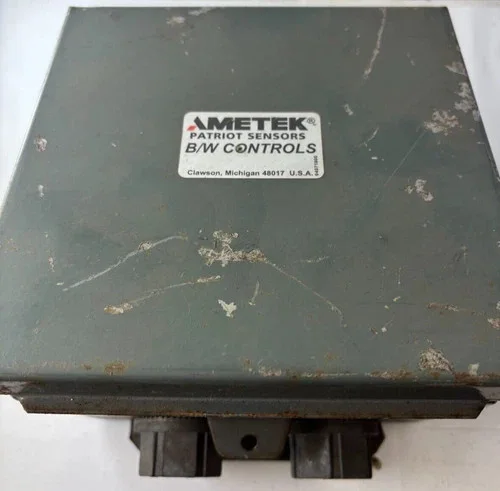 Ametek B/W Controls Liquid Level Control Relay 1500-G-L1-S4 with Enclosure — primary product image