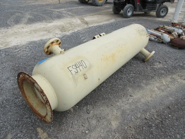 National Tank Company Horizontal Pressure Vessel 24" x 7' — product image 10 of 11