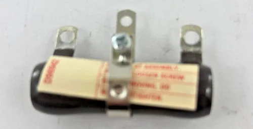Ohmite D25K6K0E Adjustable Wirewound Resistor, 6000 Ohms, 25W — product image 4 of 4