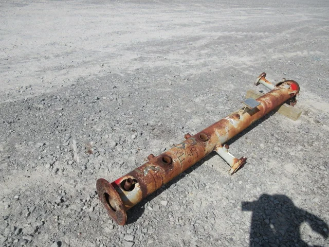 PECO 77V-1-FF336-6-1000 Vertical Gas Filter Housing — product image 2 of 9