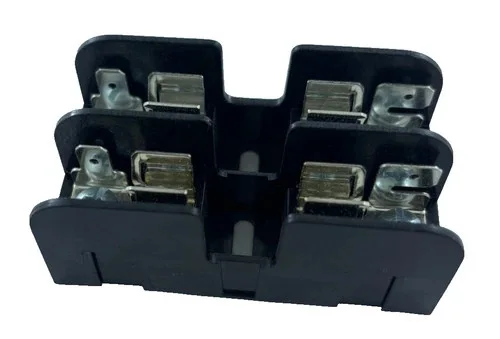 Ferraz Shawmut 30312 600V 30A 2-Pole Fuse Block — product image 3 of 5