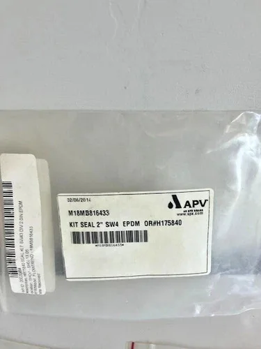 APV Flowtrend 2-inch Valve Repair Kit 18MB816433 — product image 2 of 5