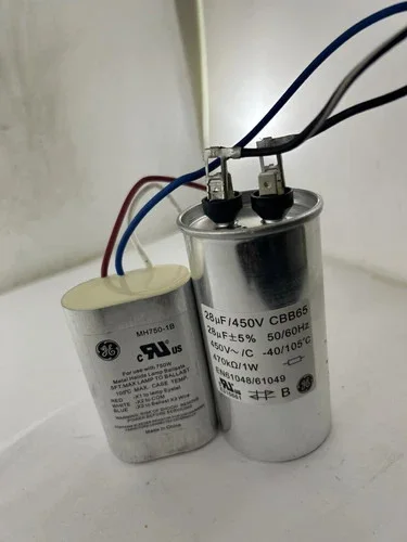 GE GEP75048TAA5-5/2 Metal Halide Pulse Start Ballast — product image 5 of 6