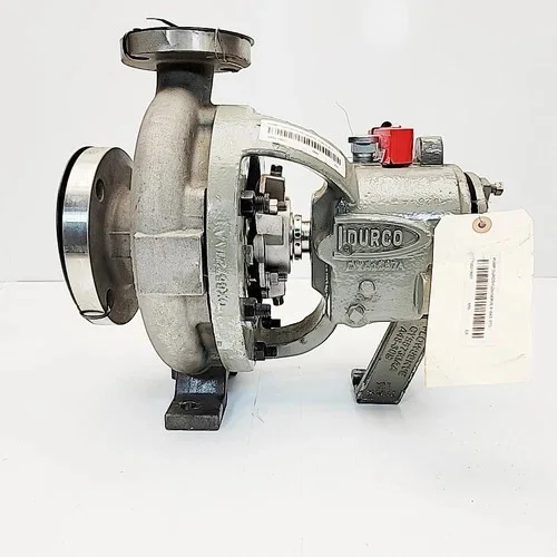 Flowserve Durco Mark 3 Standard Centrifugal Pump MK3-STD 1.5x3-8 — product image 8 of 18