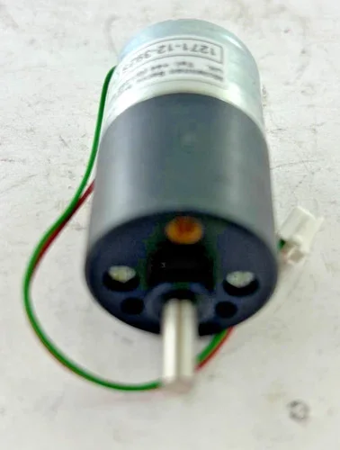 McLennan 1271-12-392S Calibration Motor & Gearbox Servo Assembly — product image 5 of 5