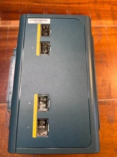 Cisco IEM-3000-4SM 4-Port SFP Expansion Module — primary product image