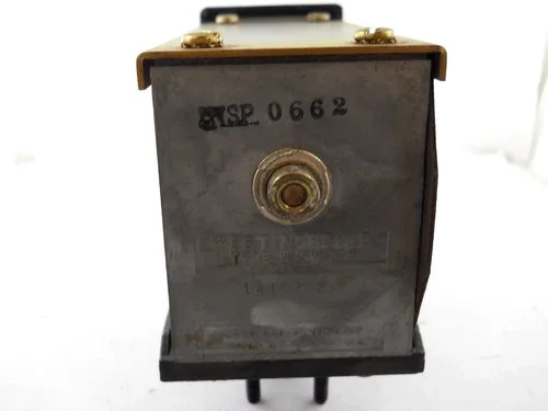 Westinghouse Type W Voltmeter Selector Switch Style 1418722 — product image 2 of 6