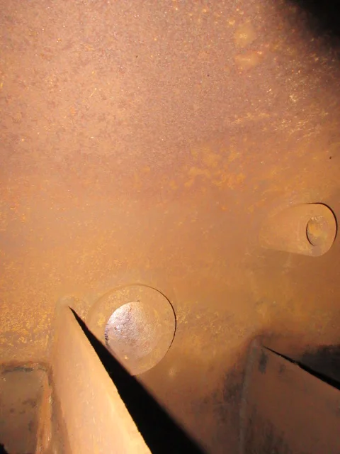 Production Equipment Service 3-Phase Horizontal Separator, 48" x 10', 1440 PSI — product image 10 of 10