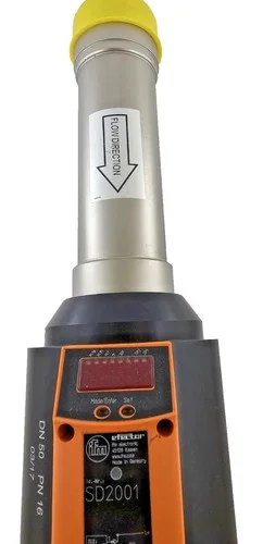IFM Electronic SD2001 Compressed Air Meter DN50 PN16 — product image 5 of 8