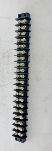 20-Position 20A Terminal Block Industrial Electrical Connector — product image 2 of 4