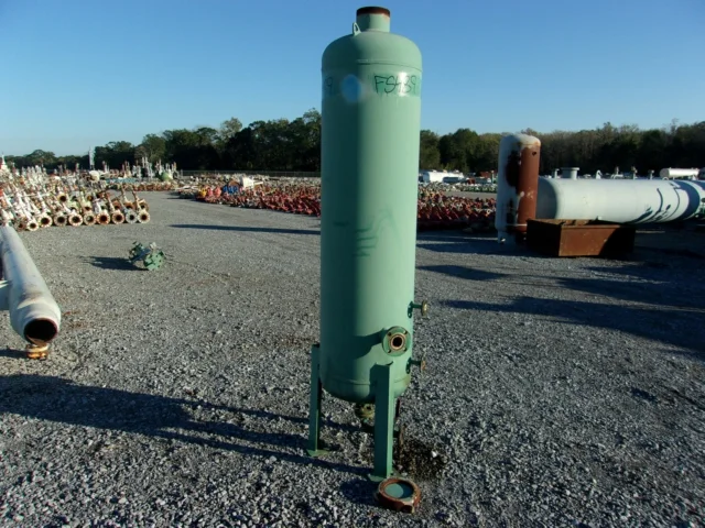 Van Air Systems PLD20-2.8S Pipeline Deliquescent Dryer — product image 2 of 11