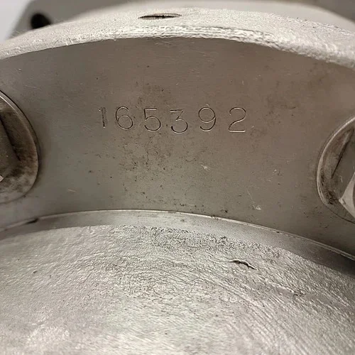 Waukesha ZM Technologies 520 High Capacity Positive Displacement Pump — product image 13 of 14