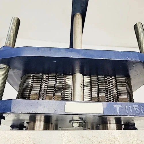 Ameridex X-18-28 Plate Heat Exchanger with 35 Plates — product image 6 of 15
