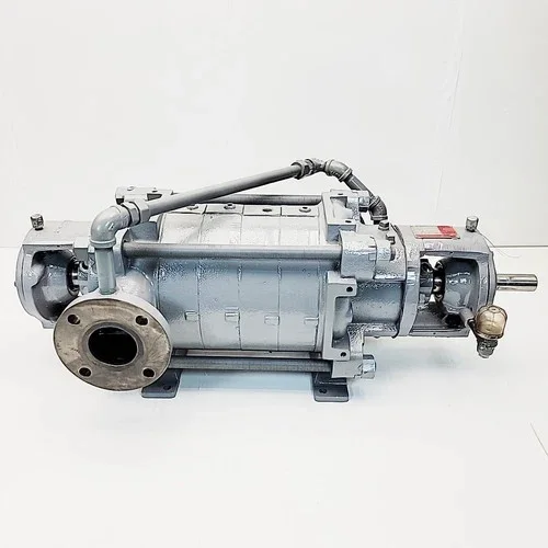 Flowserve WDR 4-Stage Horizontal Multistage Pump with Inducer, Size 32 — primary product image