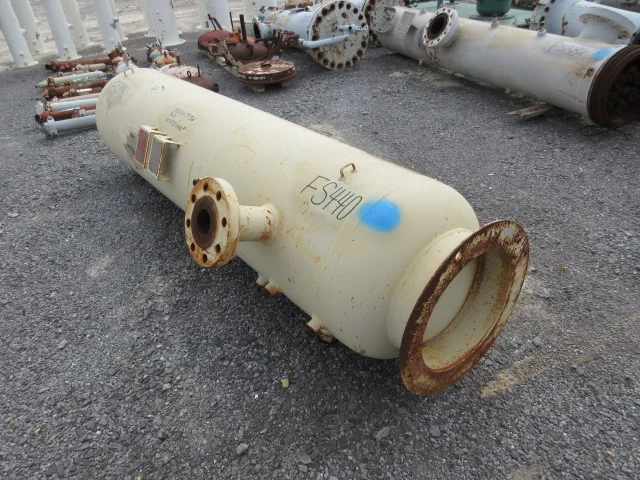 National Tank Company Horizontal Pressure Vessel 24" x 7' — product image 9 of 11