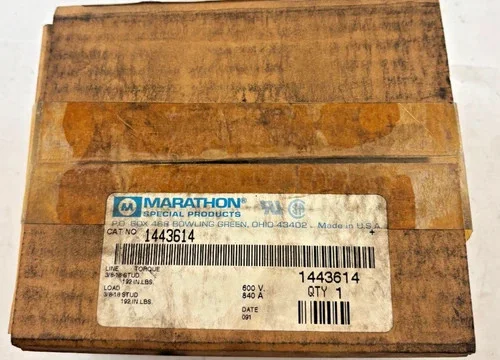 Marathon Special Products Power Distribution Block 1443614 — product image 7 of 7