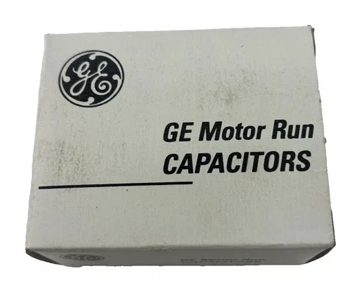 General Electric Motor Run Capacitor 97F5706 6uF 370VAC — product image 2 of 5