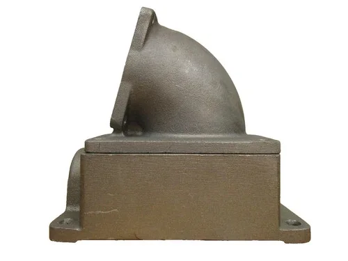 Cooper Crouse-Hinds AJ57 Back Box for 60/100 Amp AR Series Receptacles — product image 3 of 3
